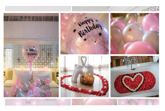 Happy Birthday Package 05