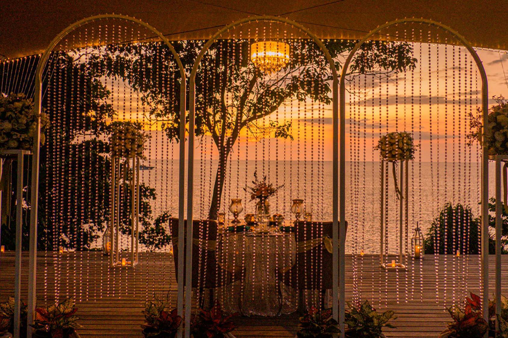 Enchanted Ocean Valley Dinner