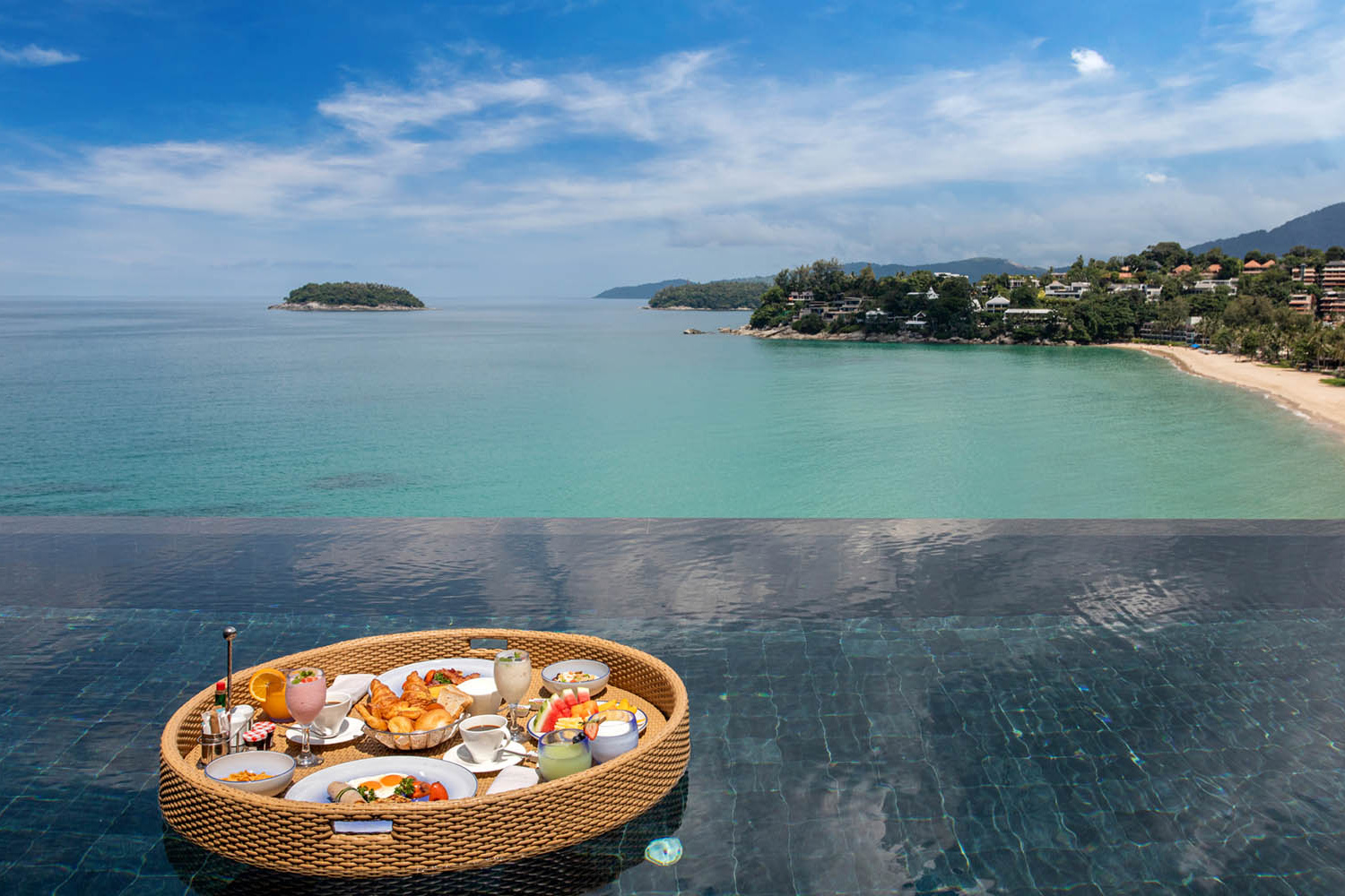 Floating Breakfast