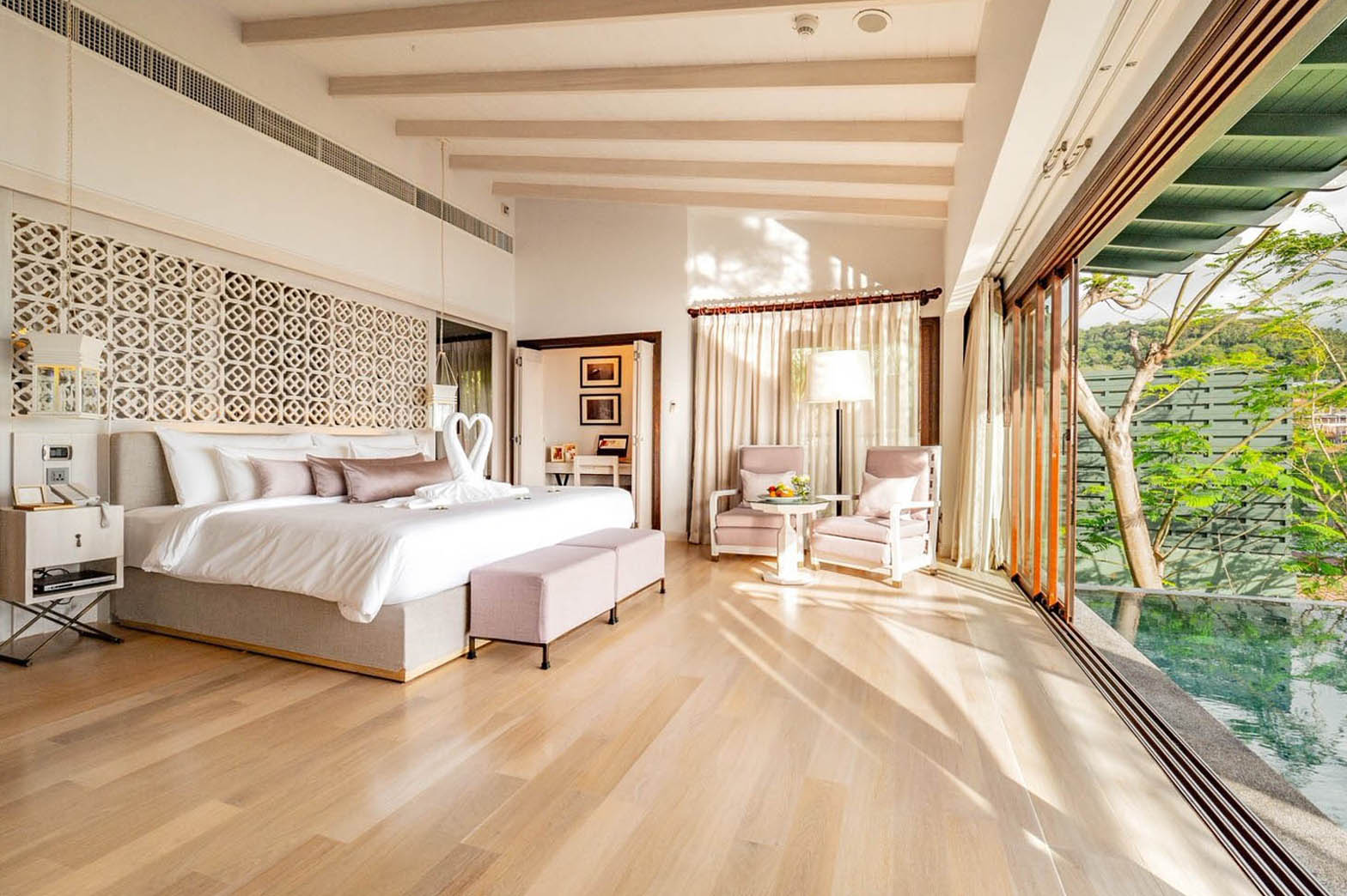 Seaview Pool Villa