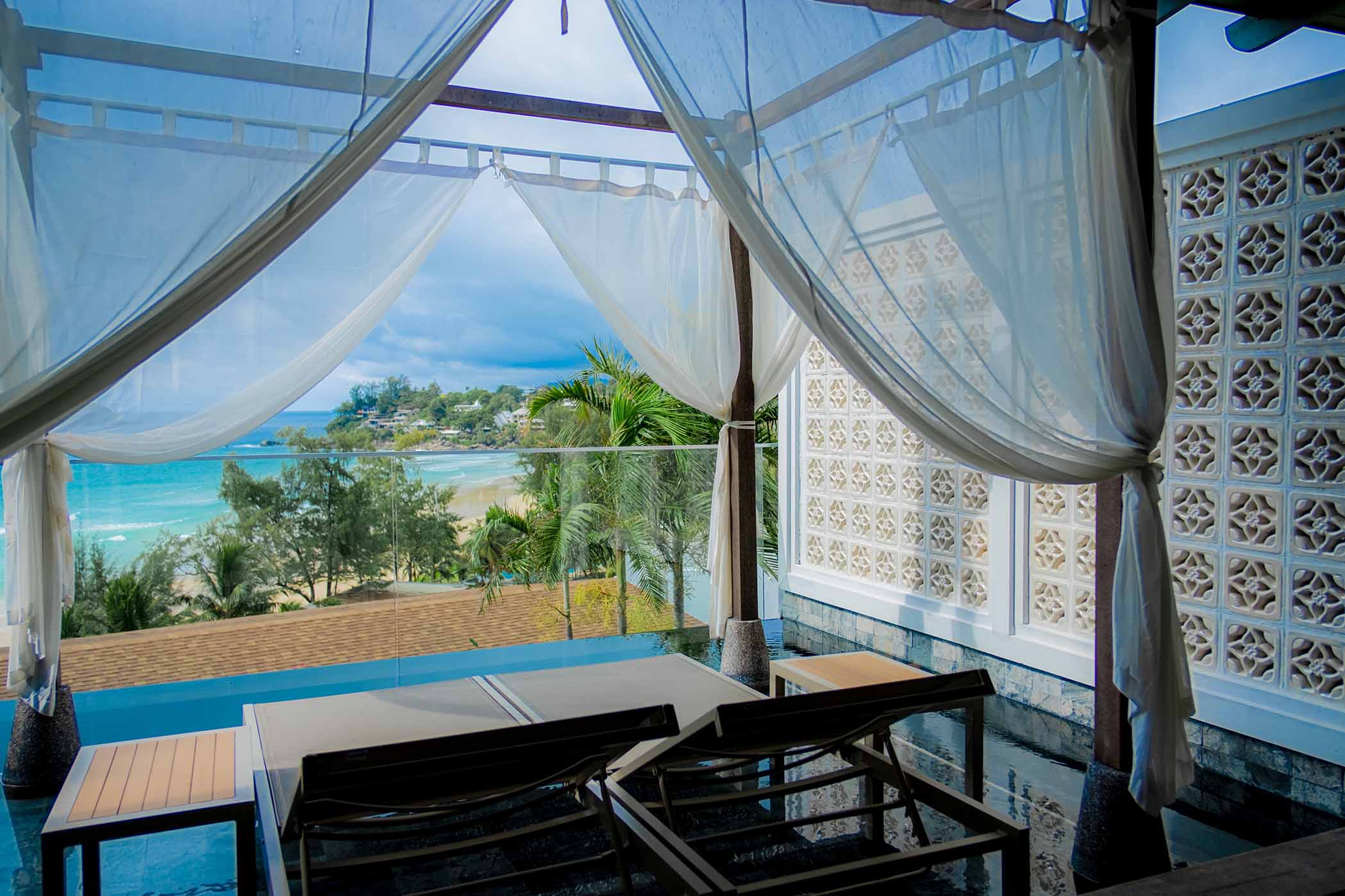 Seaview Pool Villa