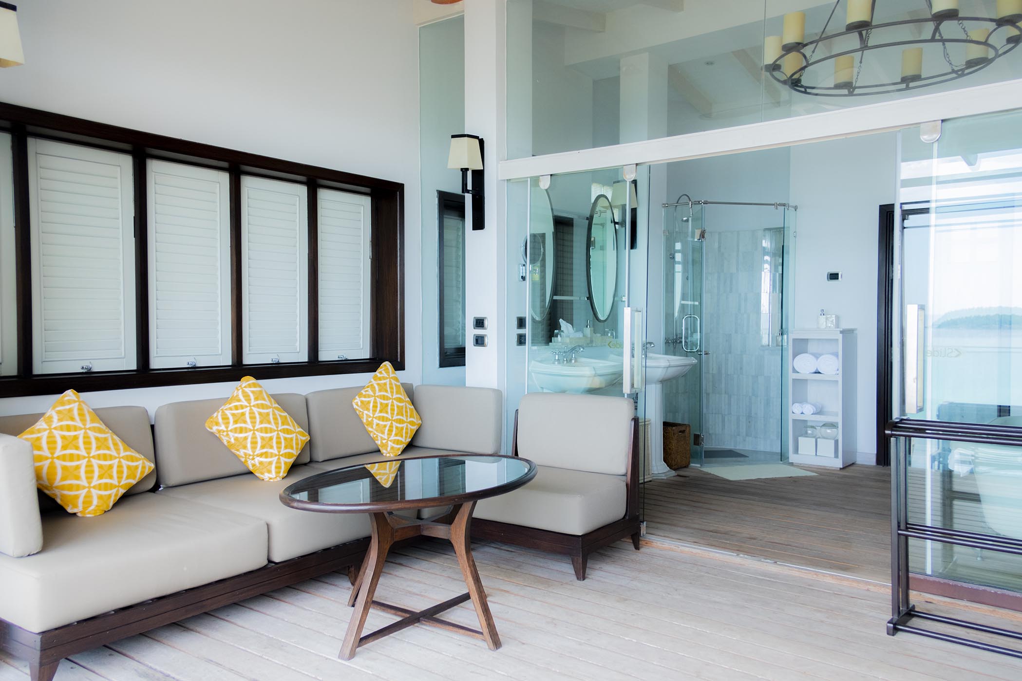 Seaview Pool Villa