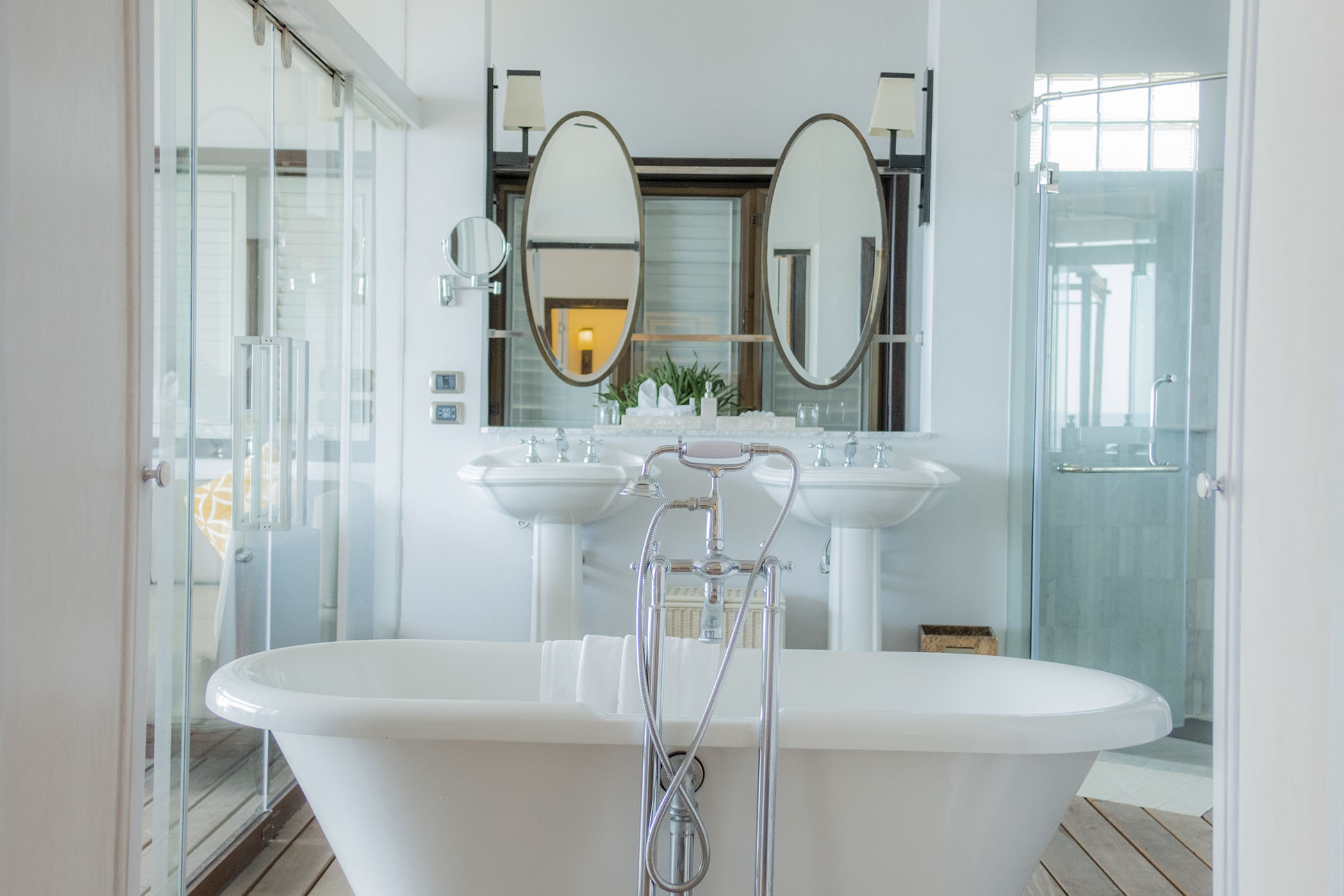 Seaview Pool Villa