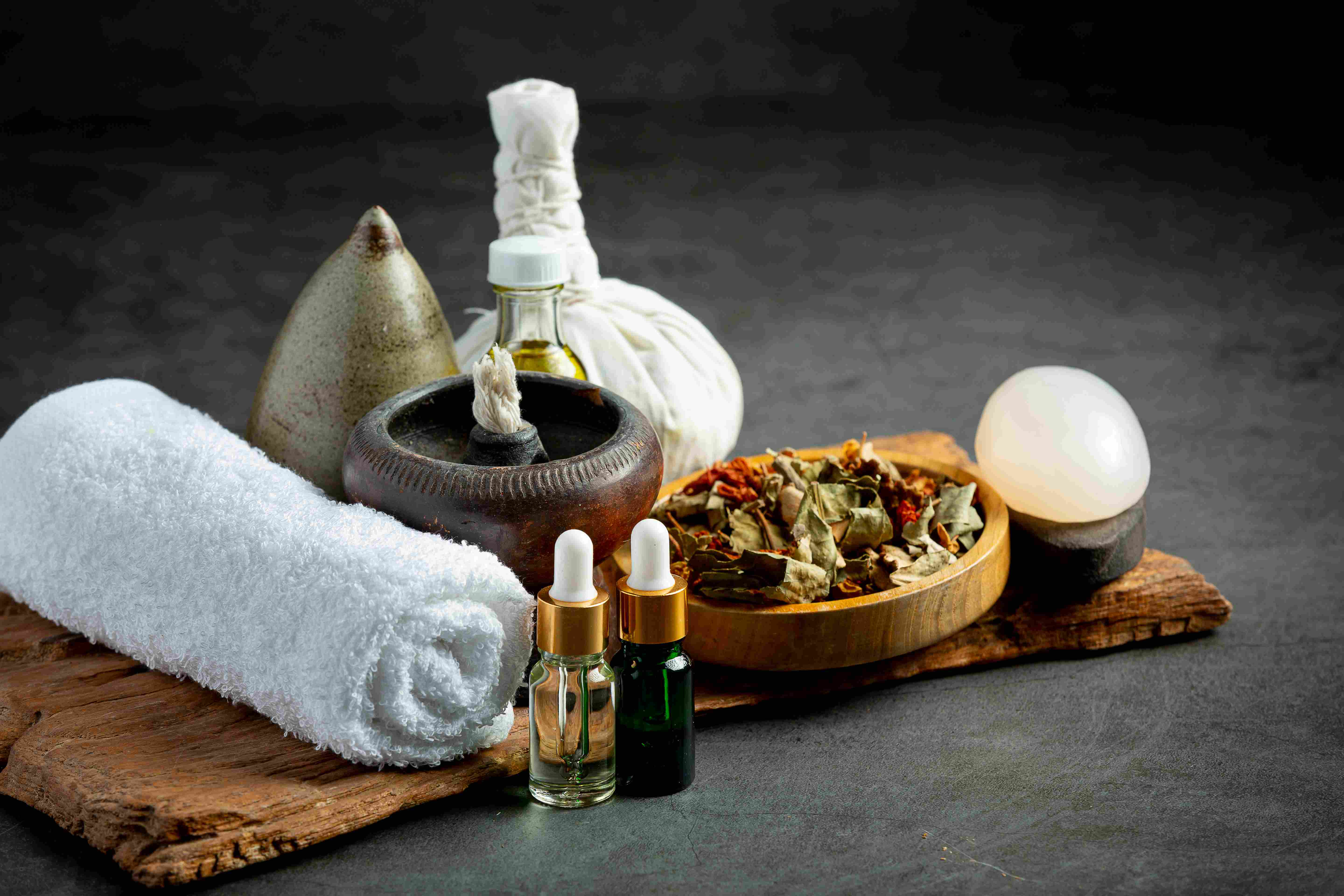 Secrets of Siam massage